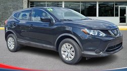 2019 Nissan Rogue Sport S