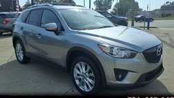 2015 Mazda CX-5 Grand Touring