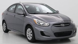 2015 Hyundai Accent GLS