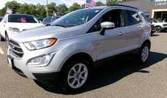 2022 Ford EcoSport SE