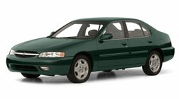 2001 Nissan Altima GLE