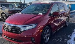 2022 Honda Odyssey EX