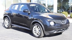 2013 Nissan JUKE S