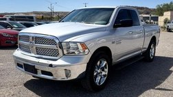 2016 Ram Ram Pickup 1500 Big Horn