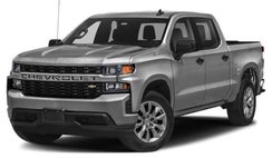 2022 Chevrolet Silverado 1500 Limited Custom