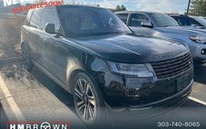 2023 Land Rover Range Rover P400 SE