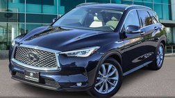 2019 Infiniti QX50 Luxe