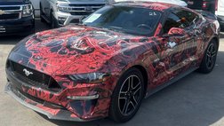2020 Ford Mustang GT Premium