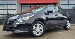 2023 Nissan Versa S