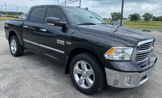 2016 Ram Ram Pickup 1500 Big Horn