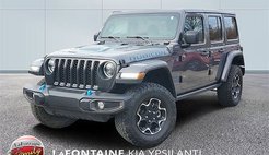 2023 Jeep Wrangler Rubicon 4xe