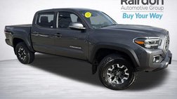 2020 Toyota Tacoma TRD Off-Road