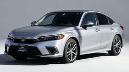 2024 Honda Civic Touring