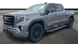 2022 GMC Sierra 1500 Limited Elevation