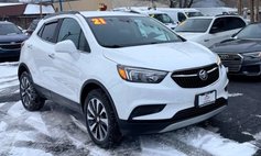 2021 Buick Encore Preferred