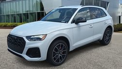 2025 Audi SQ5 3.0T quattro Premium Plus
