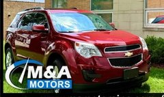 2012 Chevrolet Equinox LT