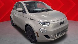 2025 Fiat 500e Giorgio Armani