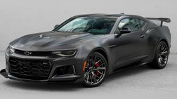 2024 Chevrolet Camaro ZL1
