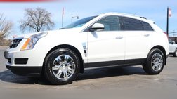 2012 Cadillac SRX Luxury Collection