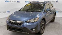 2021 Subaru Crosstrek Premium