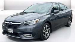 2020 Subaru Legacy Limited