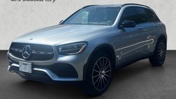 2022 Mercedes-Benz GLC-Class GLC 300 4MATIC