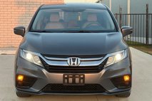 2020 Honda Odyssey LX