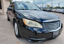 2012 Chrysler 200 Touring