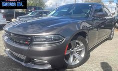 2015 Dodge Charger SXT