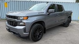 2022 Chevrolet Silverado 1500 Limited Custom