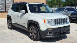 2016 Jeep Renegade Limited