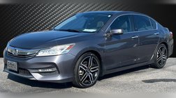 2017 Honda Accord Touring