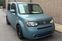 2010 Nissan Cube 1.8 S