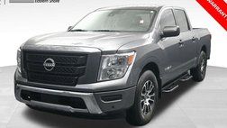 2024 Nissan Titan SV
