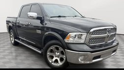 2016 Ram Ram Pickup 1500 Laramie
