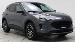 2022 Ford Escape Plug-In Hybrid SE