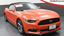2015 Ford Mustang V6