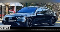 2022 Mercedes-Benz S-Class S 500 4MATIC