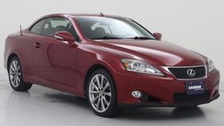 2014 Lexus IS 350C Base