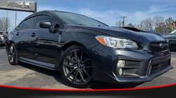 2019 Subaru WRX Premium