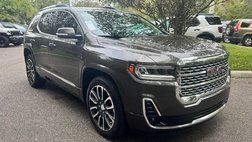 2020 GMC Acadia Denali