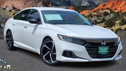 2021 Honda Accord Sport Special Edition