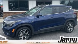 2023 Kia Seltos EX