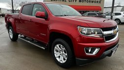 2016 Chevrolet Colorado LT