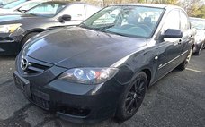 2008 Mazda MAZDA3 s Sport