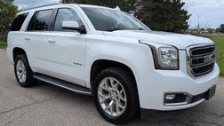 2015 GMC Yukon SLT