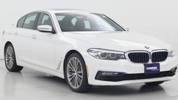 2018 BMW 5 Series 530e iPerformance