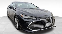 2020 Toyota Avalon Limited