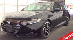 2021 Honda Accord Sport Special Edition